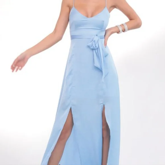 Lucy in the Sky | Dresses | Lucy In The Sky Blue Dress | Poshmark Lucy in the Sky | Dresses | Lucy In The Sky Blue Dress | Poshmark